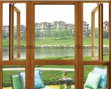 Double Glazed Solid Wood Windows