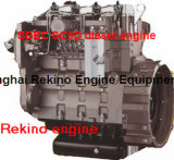 Shangchai Sdec Sc5d Diesel Engine (185HP-200HP) for Construction Machinery