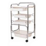 Cheap Beauty Salon Trolleys for Sale Gza-Y903