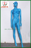 Blue FRP Man Model Mannequin for Garment Display (JT-J20)
