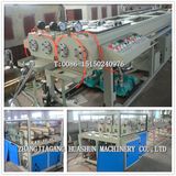 Four PVC Pipe Making Machine Equipment