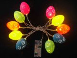LED Light Decoration Holiday Egg Lighting for Easter