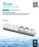 Extension Socket