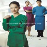 Ly Polyester Cotton Unisex Nurse Uniform