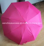 Promotional Umbrella with Double Layer Fabric Custom Made Umbrella