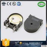 Fbpt2220 Loud Speaker Buzzer for iPhone 4 Buzzer Silvery Anti Earpiece Dust Mesh Net Ear Speaker Mic and Buzzer (FBELE)