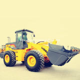 China Made 5ton Articulated Front Loader (W153)