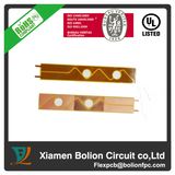 Flexible PCB with Immersion Gold and 12mil Pi Stiffener