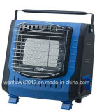 Portable with Handle Electric Gas Heater Wsh-181b