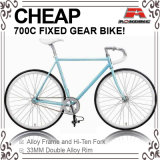 700c Hi-Ten Many Color Road Bicycle (ADS-7074S)