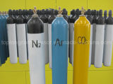 High Pressure Seamless Steel Gas Cylinders From China Professional Manufacturer