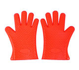 Heat Resisted BBQ Silicone Grill Glove