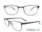 Dark Color Full Rim Classic Lady's Fashion Glasses, Eyewear