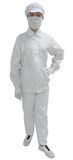 Anti-Static Cleanroom Jacket for Electronic Workshop