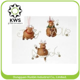 N-O-E-L Wings Christmas Ornament Best Selling Christmas Ornament Crafts