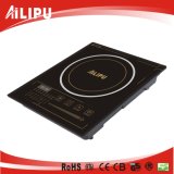 2015 Alipu 1 Burner CB Certificate 3000 Watt Portable Save Energy Slide Control Electric Induction Cooker (SM-S12H)