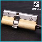 75mm Secureity Level C High Quality Brass Door Lock Cylinder