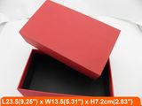 Wood Box Clasps / Thin Wood Box
