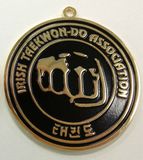 Custom 3D Souvenir Metal Medals Manufacturer
