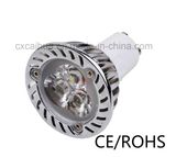 7W GU10 SMD LED Spotlight