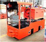 2.5t Underground Explosion Proof Narrow Gauge Mining Battery Electric Locomotive