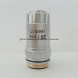 Frosted Shell 45mm DIN Achromatic 20X Microscope Objective Lens