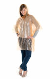 Fashion Women Raincoat
