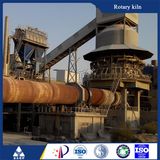 Rotary Kiln in Lime Production Line Made in China Lime Calcining Kiln