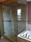 12mm Clear Tempered Glass Shower Room