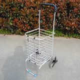 Portable & Wheeled Shopping Trolley