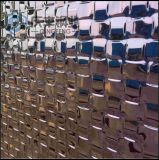 Stereoscopic Stainless Steel Wall Covering for Hotel KTV Decoration (103)
