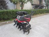 Gasoline Tiller with CE Certificate Cultivator Tiller Rotovator Tiller Farm Equipemet