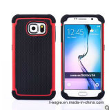 2015 Mobile Phone Case Three in One Cell Phone Case for Samsung S6