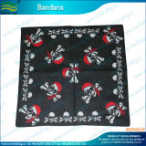 100% Cotton Custom Pirate Bandana (B-NF20F19015)
