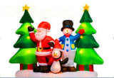 Inflatable Christmas Tree /Father Christmas