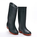 Safety Industrial PVC Rubber Rain Boots