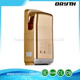 Golden Color Brushless Dual Sensors Intelligent Hand Dryer