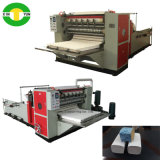 High Production Machine Cutting and Embossing Kitchen Tissue Machine
