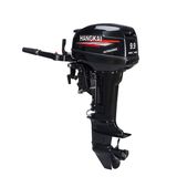 Powerful Hangkai 9.9HP 2-Stroke Short Shaft Outboard Motor with CE