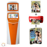 Kiosk Machine for Mobile Phone Sticker Skin Cover Accessories