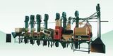Rice Milling Machinery (50-60T/D)