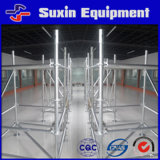 Frame Combined Scaffolding System