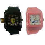 Watch Shape USB Disk (TY2382)