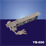 Fail Secure Eletric Bolt with Mort Lock Cylinder (YB-600)
