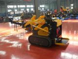 Mini Loader with Digger Attachment (HY380)
