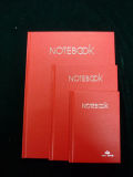 Hard Cover Notebook (HC-0001)