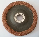 Flexible Polishing Coated Abrasives Flap Disc