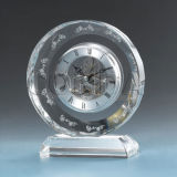 Crystal Clock (M-5021)