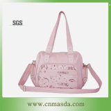 Garment Fabric Ladies Handbag (WS13A117)