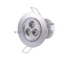 LED Down Light (WSL-DL009-01-3W/9W) 